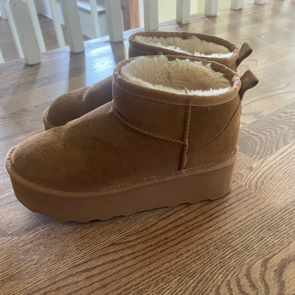 Platform Mini Boot - image 1